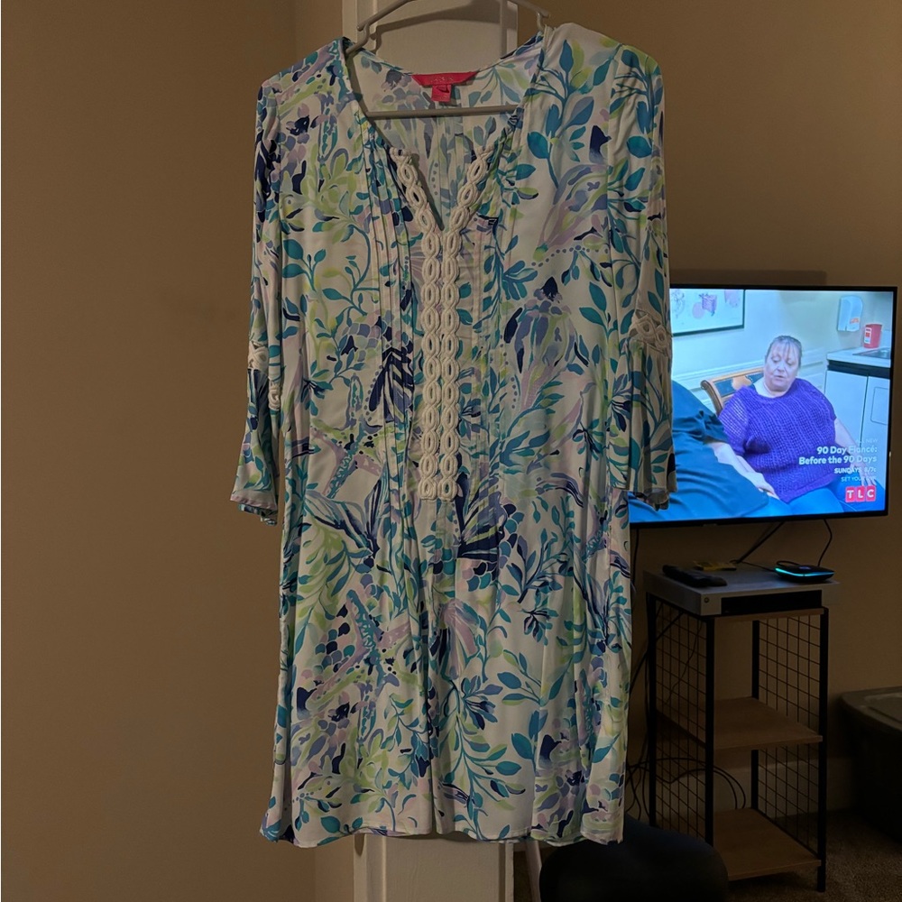 Women’s Lilly Pulitzer dress